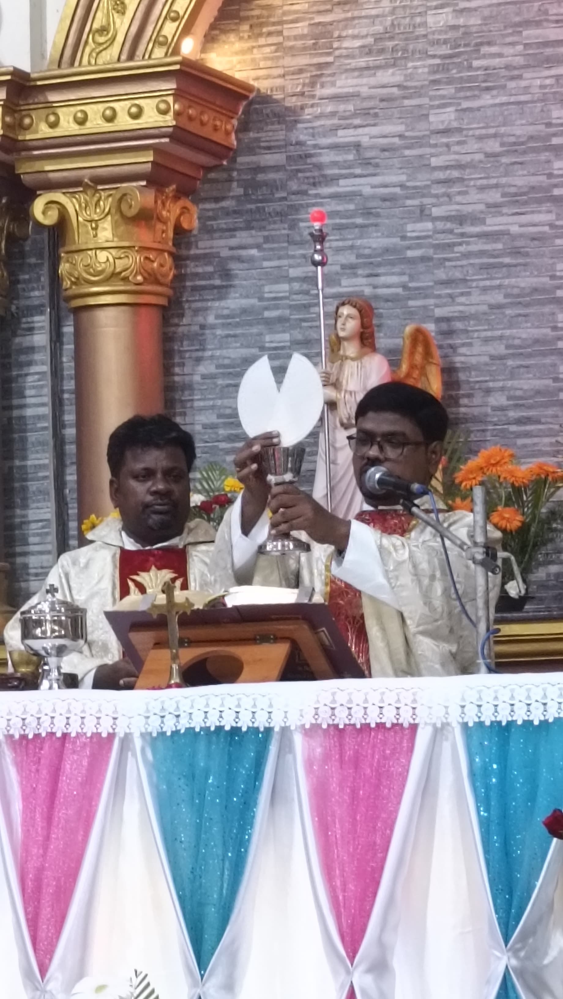 Sacred Heart Church Gummidipoondi